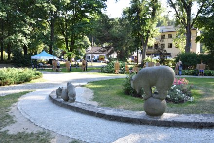 Piąty Dzień 58.Tygodnia Kultury Beskidzkiej w Wiśle